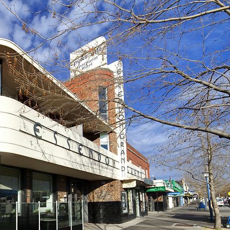 Aparthotel Punthill Essendon Melbourne Zewnętrze zdjęcie