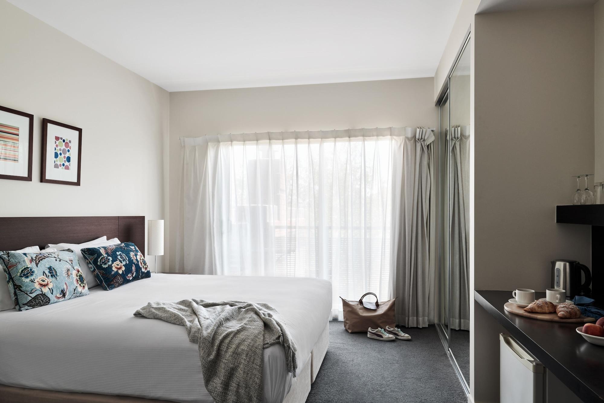 Aparthotel Punthill Essendon Melbourne Zewnętrze zdjęcie