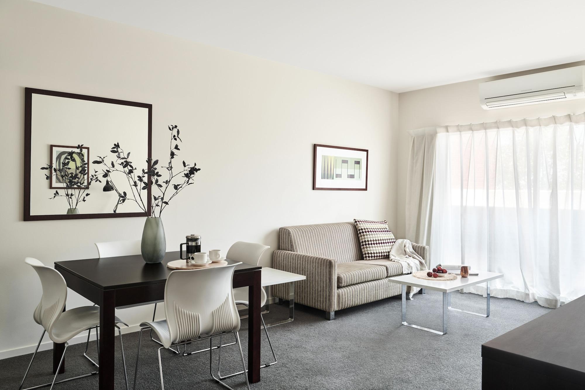 Aparthotel Punthill Essendon Melbourne Zewnętrze zdjęcie