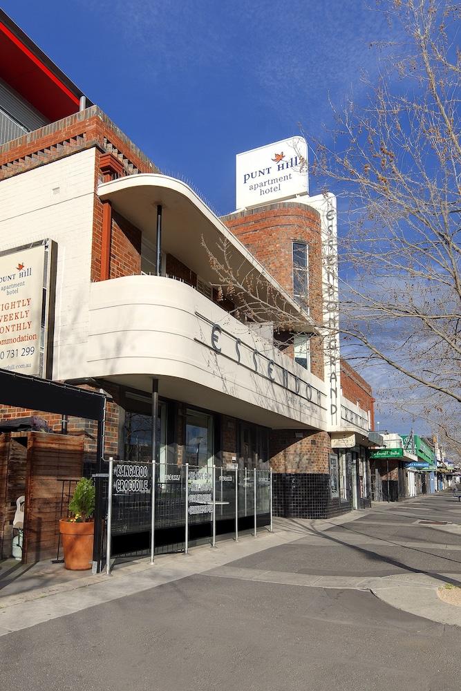 Aparthotel Punthill Essendon Melbourne Zewnętrze zdjęcie