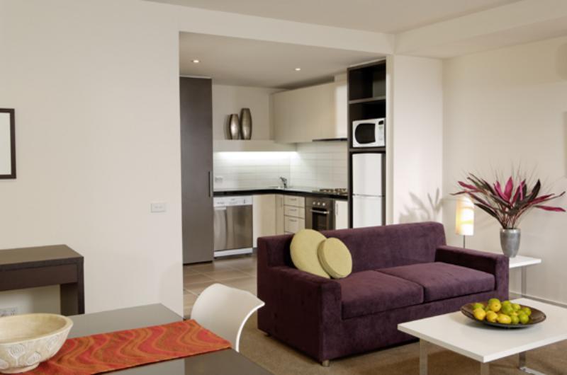 Aparthotel Punthill Essendon Melbourne Pokój zdjęcie