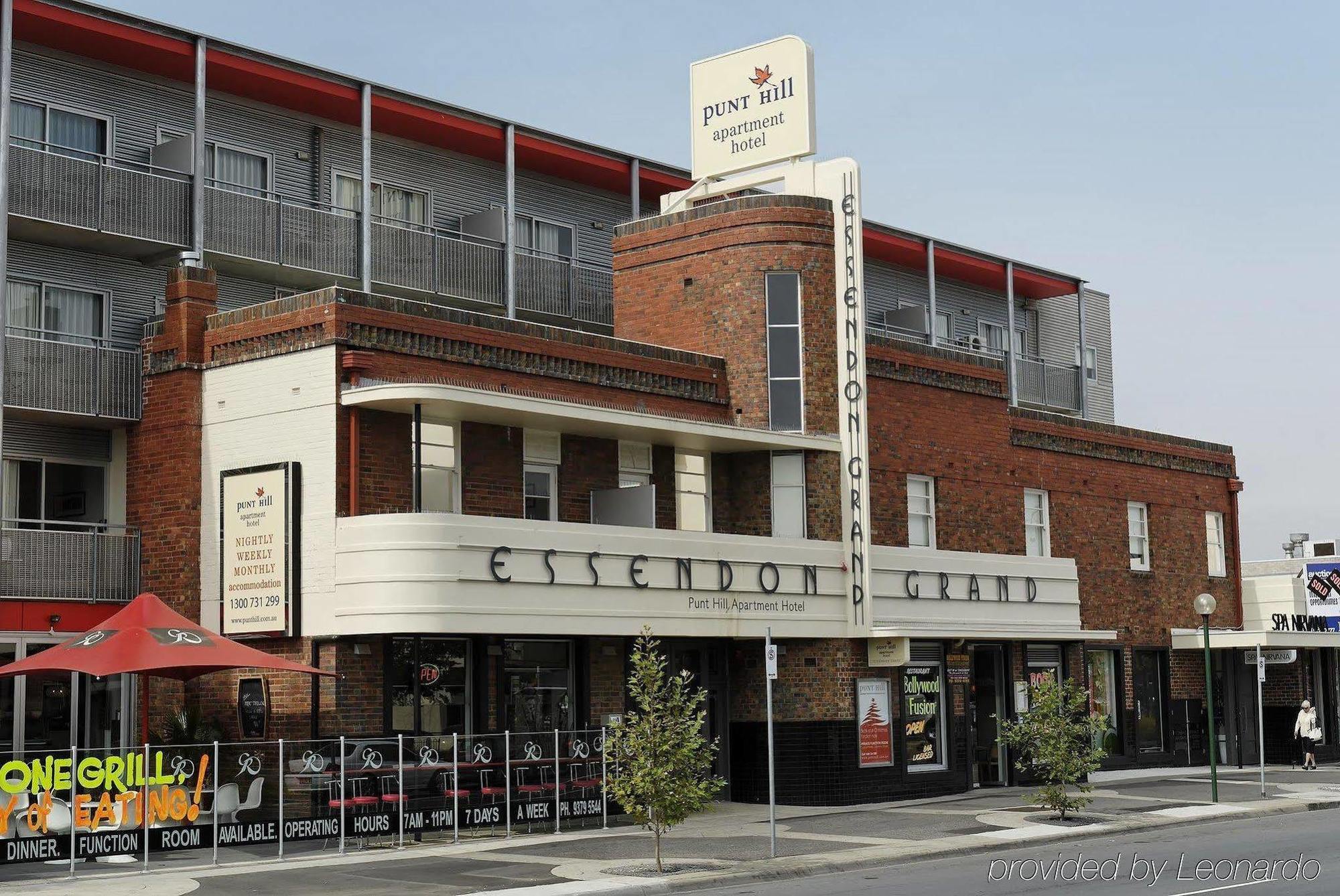 Aparthotel Punthill Essendon Melbourne Zewnętrze zdjęcie