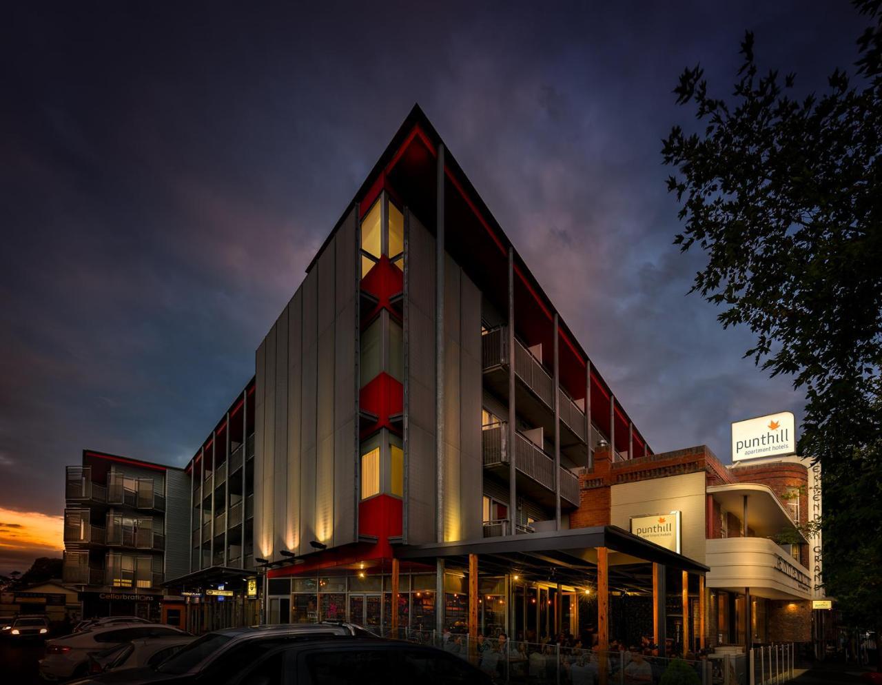 Aparthotel Punthill Essendon Melbourne Zewnętrze zdjęcie