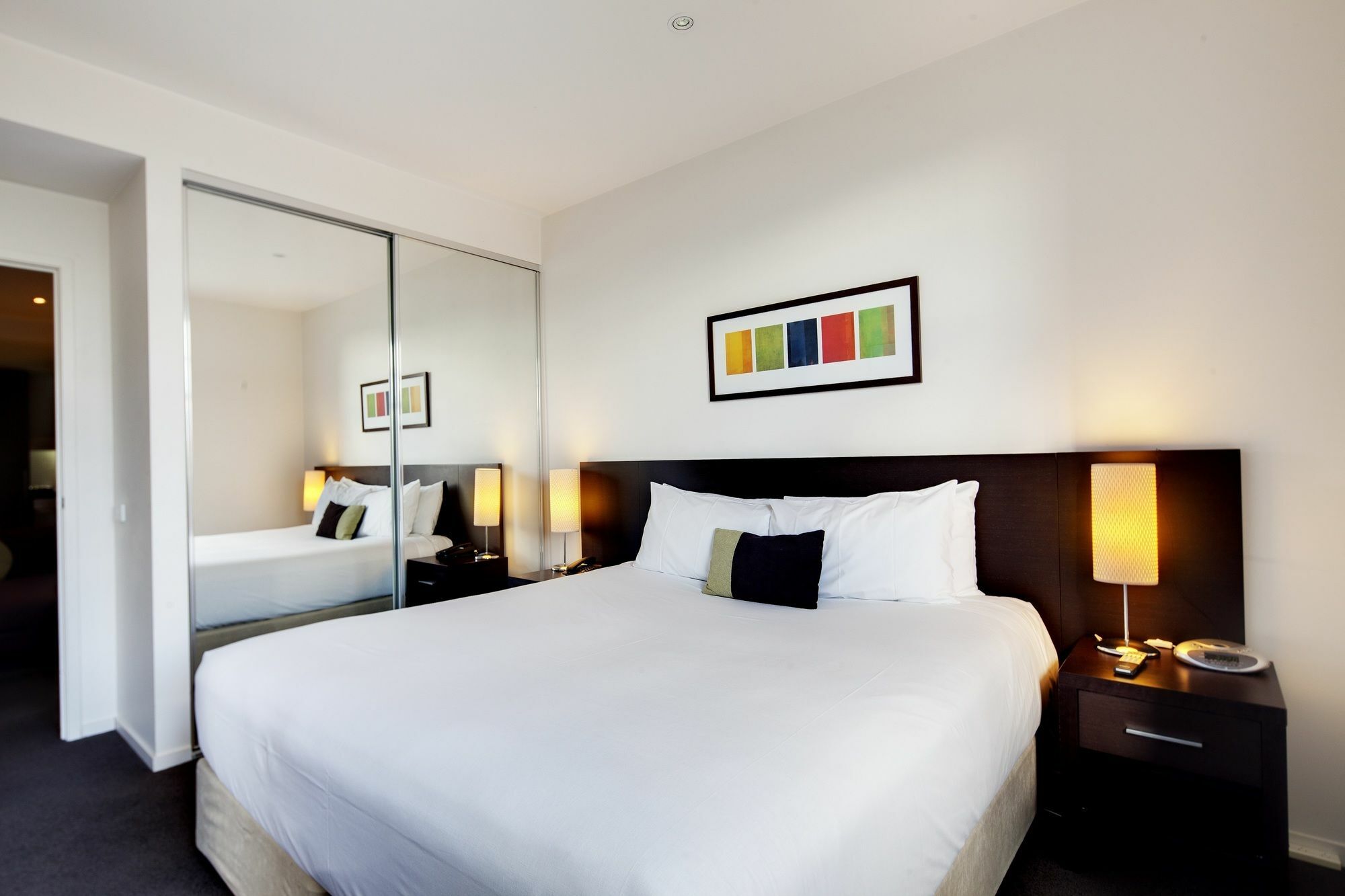Aparthotel Punthill Essendon Melbourne Zewnętrze zdjęcie