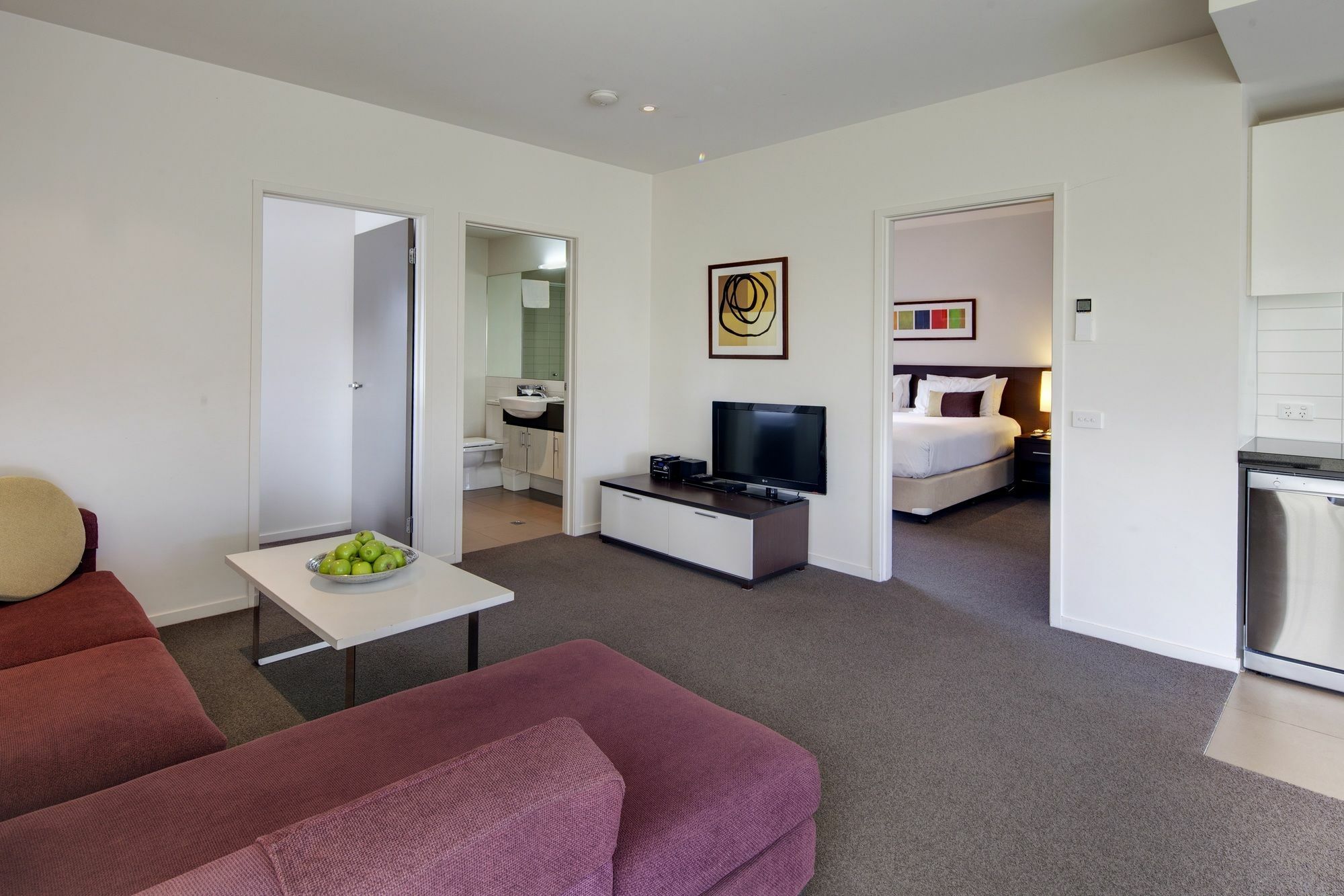 Aparthotel Punthill Essendon Melbourne Zewnętrze zdjęcie