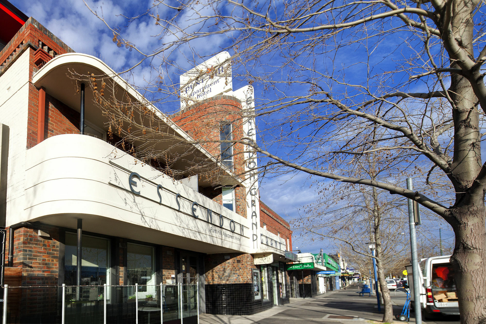 Aparthotel Punthill Essendon Melbourne Zewnętrze zdjęcie
