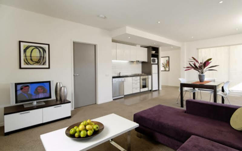 Aparthotel Punthill Essendon Melbourne Zewnętrze zdjęcie